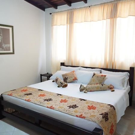 Hotel Esmeralda San Gil Dış mekan fotoğraf