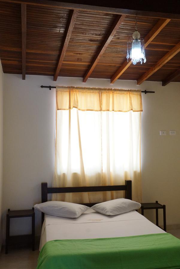 Hotel Esmeralda San Gil Dış mekan fotoğraf