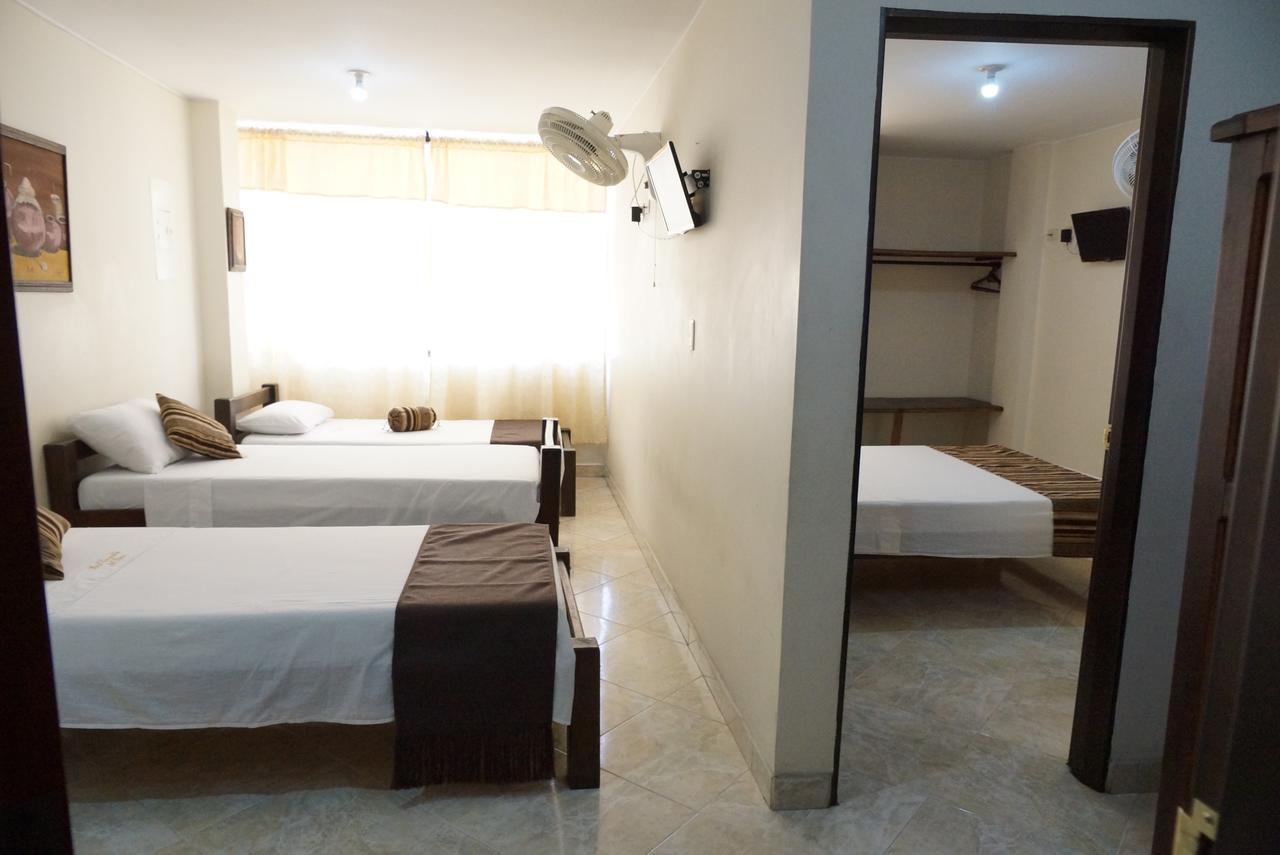 Hotel Esmeralda San Gil Dış mekan fotoğraf