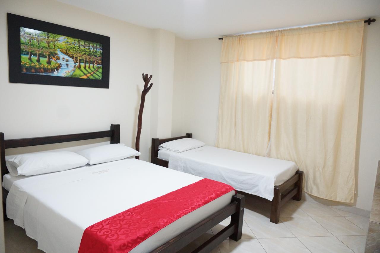 Hotel Esmeralda San Gil Dış mekan fotoğraf