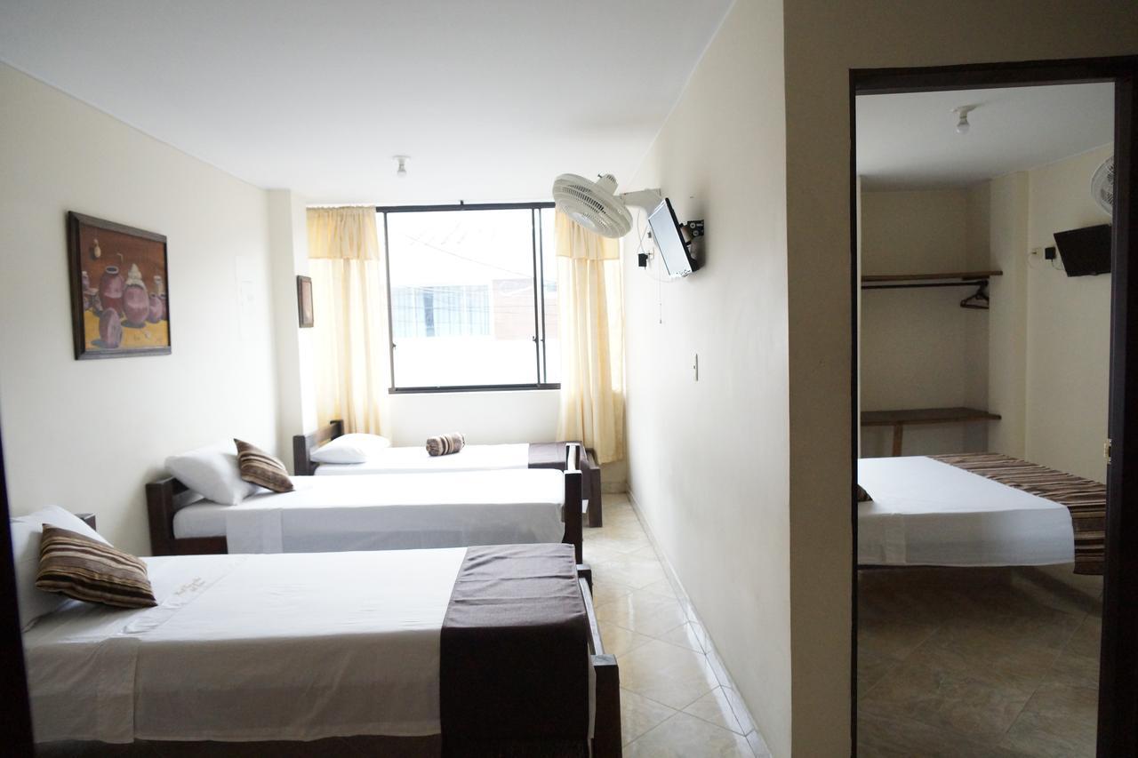 Hotel Esmeralda San Gil Dış mekan fotoğraf