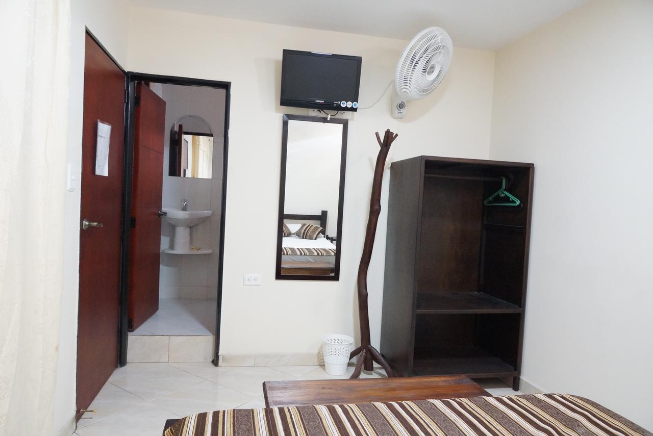 Hotel Esmeralda San Gil Dış mekan fotoğraf