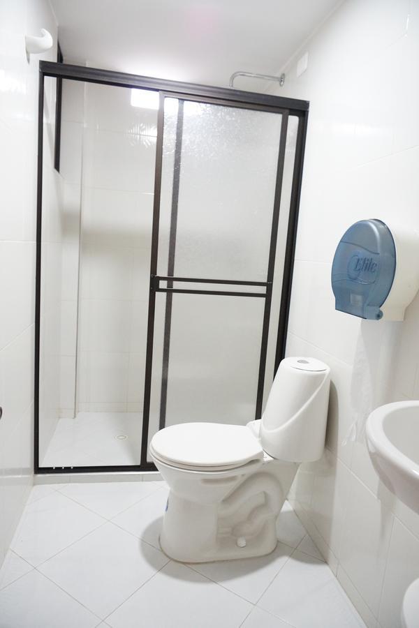 Hotel Esmeralda San Gil Dış mekan fotoğraf