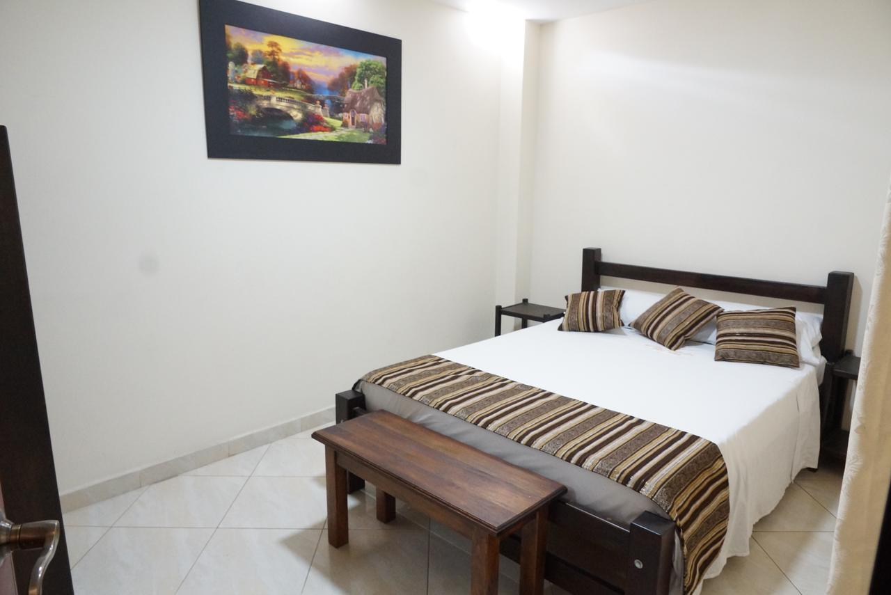 Hotel Esmeralda San Gil Dış mekan fotoğraf