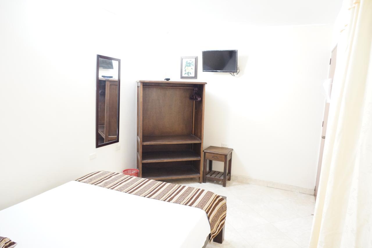 Hotel Esmeralda San Gil Dış mekan fotoğraf