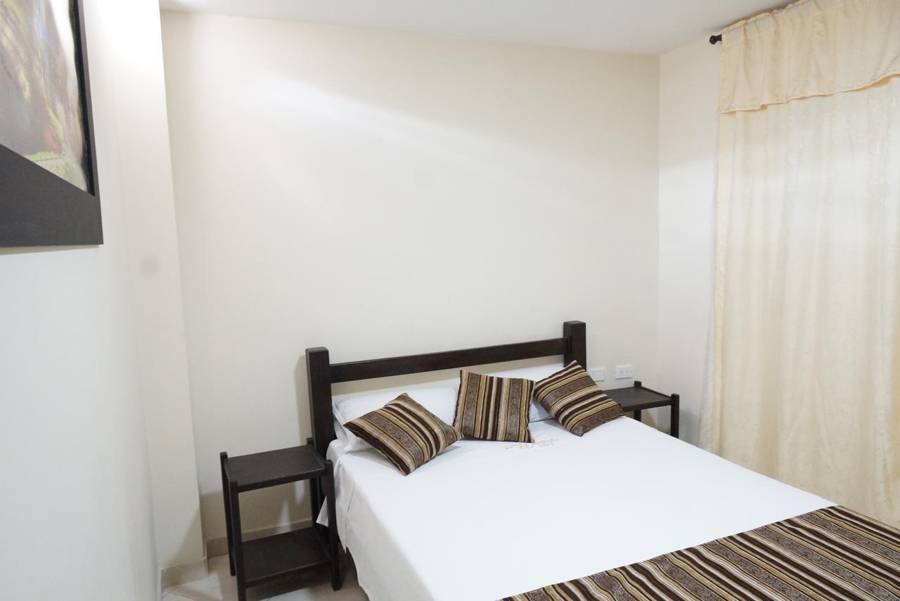 Hotel Esmeralda San Gil Dış mekan fotoğraf