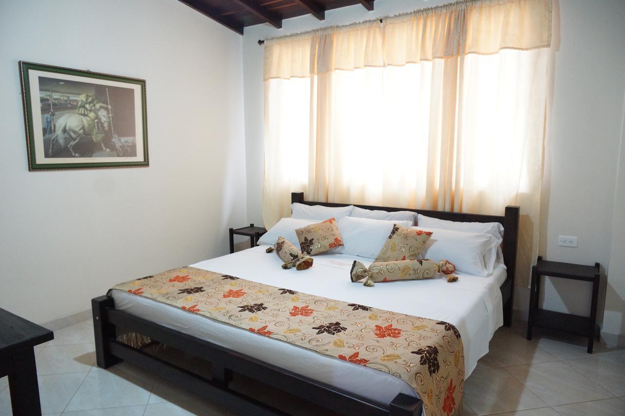 Hotel Esmeralda San Gil Dış mekan fotoğraf
