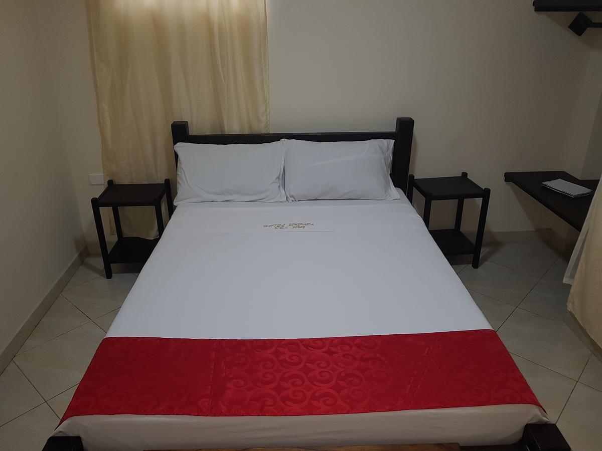 Hotel Esmeralda San Gil Dış mekan fotoğraf