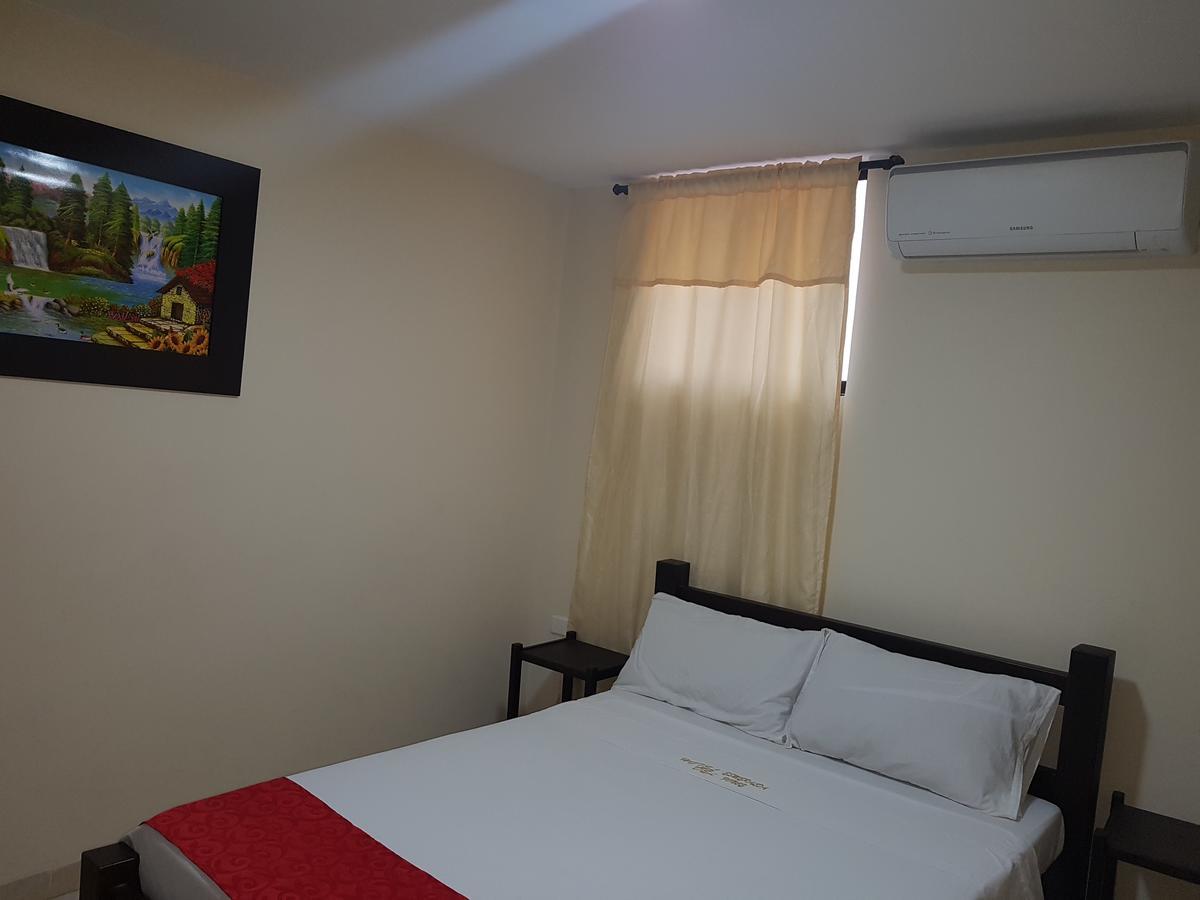 Hotel Esmeralda San Gil Dış mekan fotoğraf