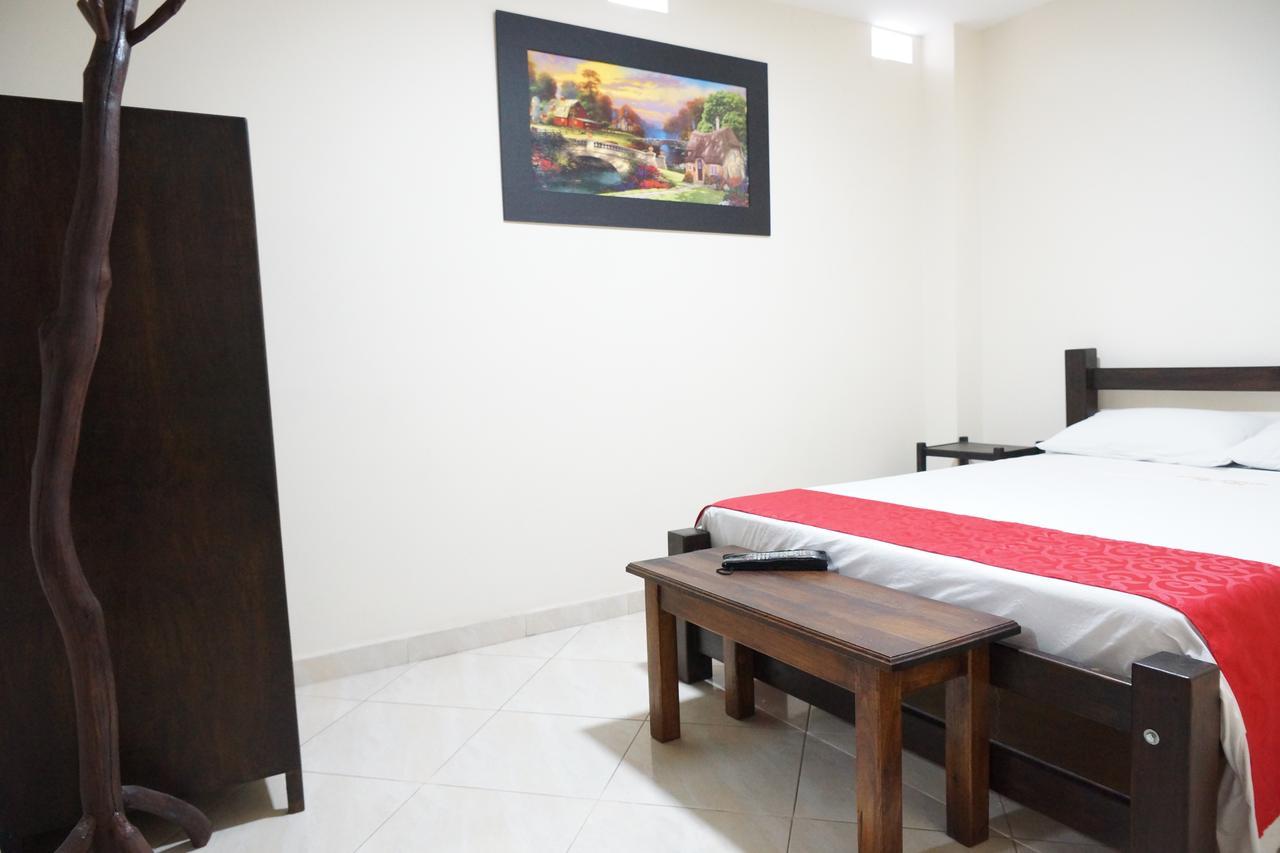 Hotel Esmeralda San Gil Dış mekan fotoğraf