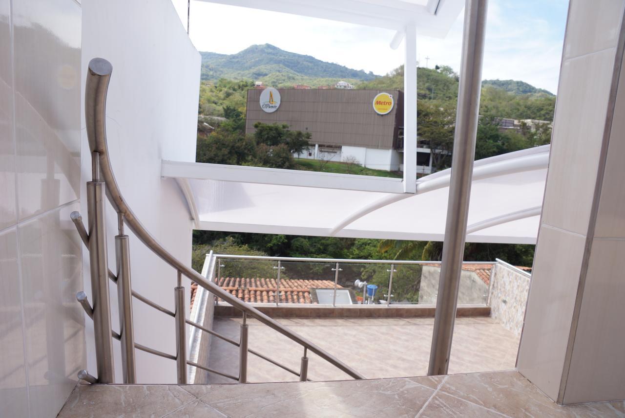 Hotel Esmeralda San Gil Dış mekan fotoğraf
